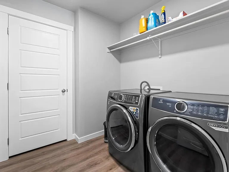 Laundry Room Cabinet
