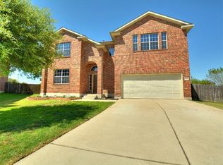 1501 Rainbow Parke Dr, Round Rock, TX 78665