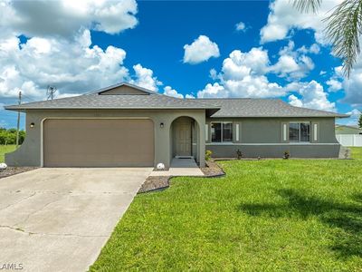 1701 NE 11th St, Cape Coral, FL, 33909