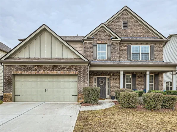 7379 Parkland Bnd, Fairburn, GA 30213