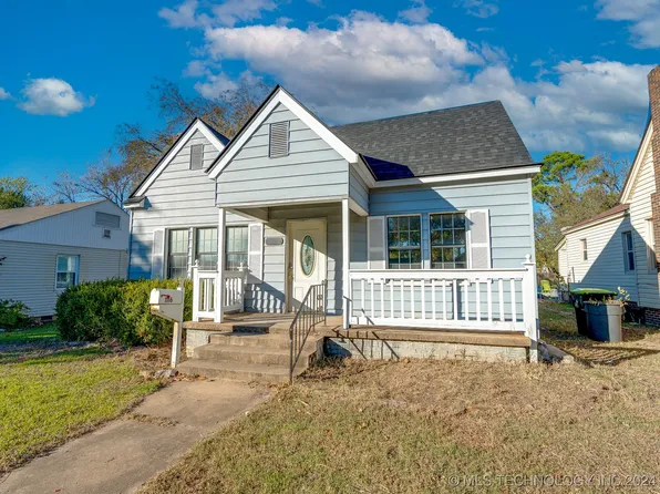 1116 E 8th St, Ada, OK 74820