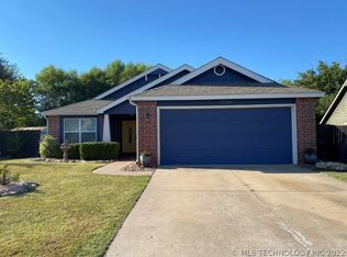 12294 S 270th East Ave, Coweta, OK 74429