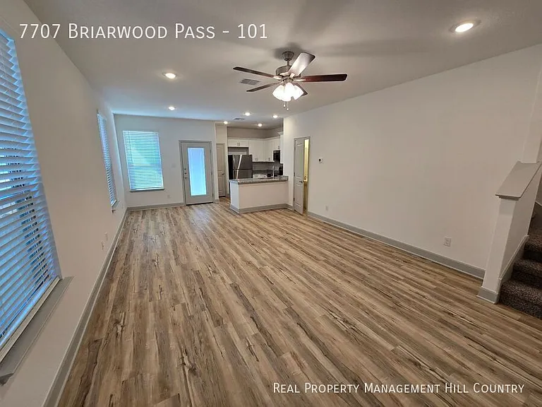 7707 Briarwood Pass #101 — Photo 4