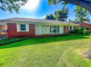 1802 N Avenue F, Haskell, TX 79521