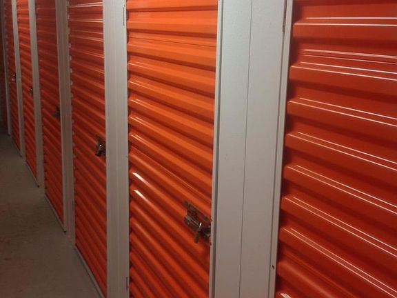 Storage Area (In basement)