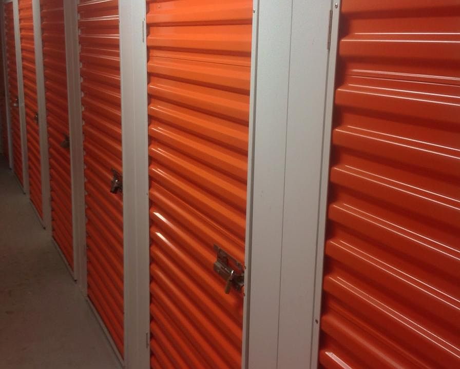 Storage Area (In basement)
