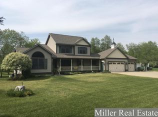 742 Misty Ln, Hastings, MI 49058