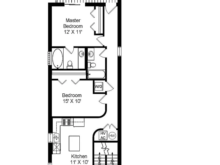 2710 N Wayne Ave #2 — Photo 5