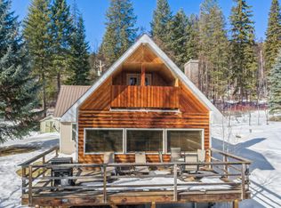 450 Haugen Heights Rd, Whitefish, MT 59937