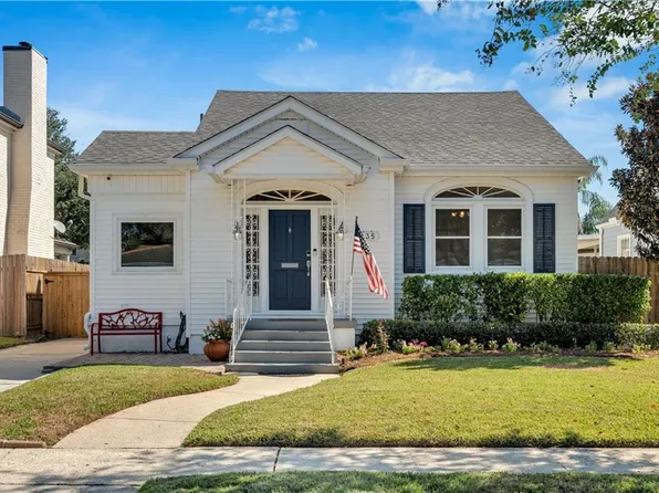 435 Glendale Dr, Metairie, LA 70001