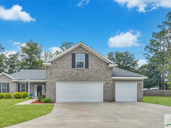 110 Mingledorff Court, Springfield, GA 31329