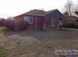 2460 Olive St, Denver, CO 80207