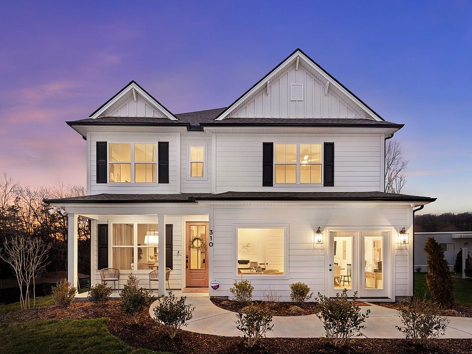 Portico by Dream Finders Homes in La Vergne TN | Zillow