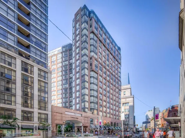 7 Carlton St #401, Toronto, ON M5B 2M3