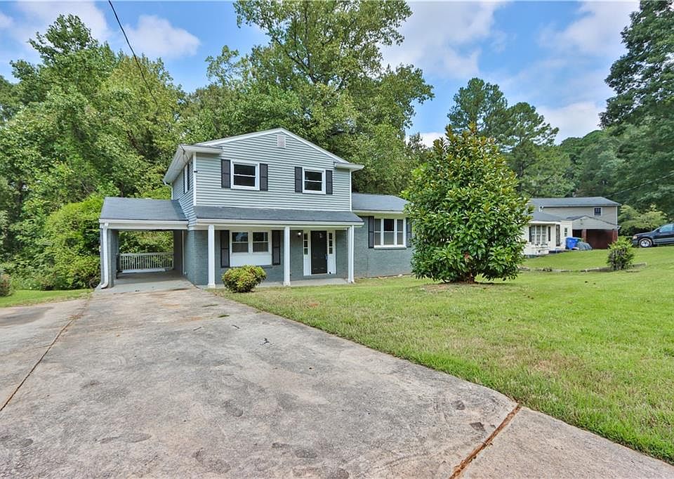 890 Kings Grant Dr NW, Atlanta, GA 30318 Zillow