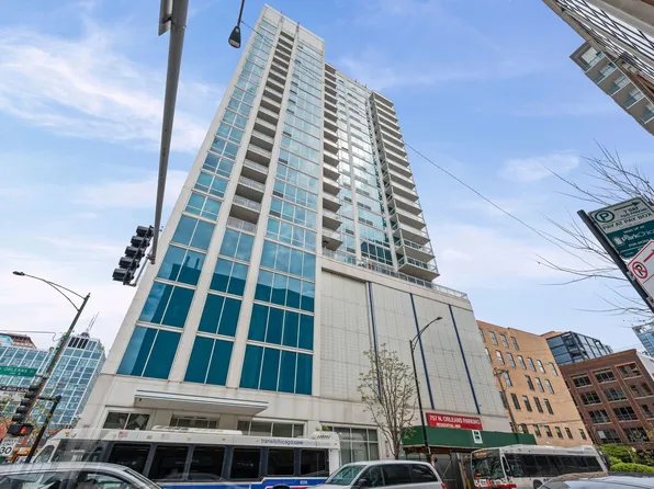 757 N Orleans St APT 710, Chicago, IL 60654