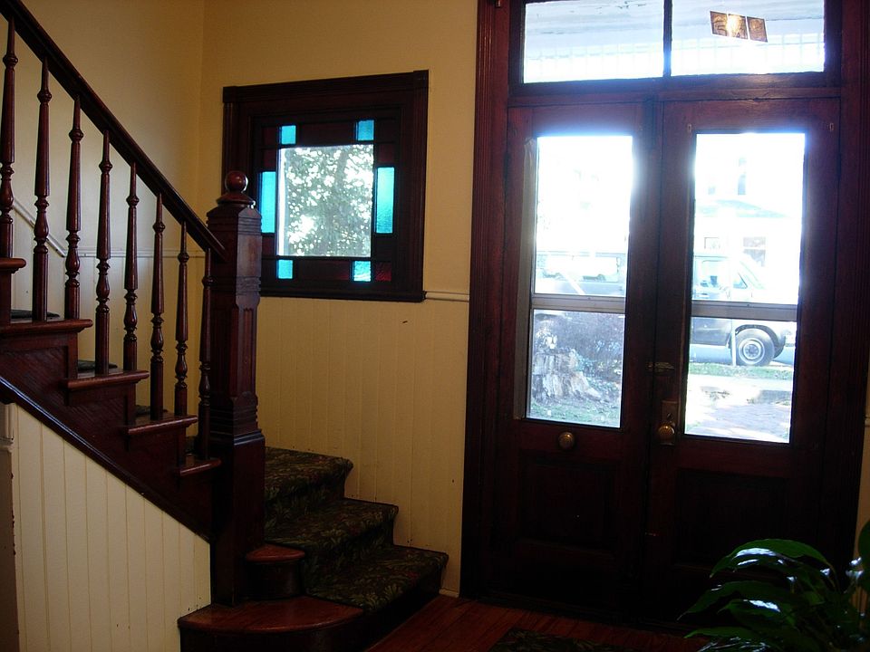 Original woodwork 