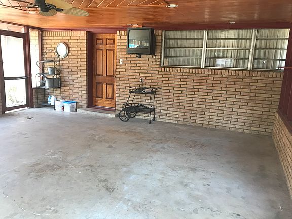 Screened Patio