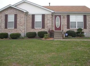 348 Aulbern Dr E, Mount Washington, KY 40047
