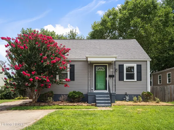 2603 Delor Ave, Louisville, KY 40217