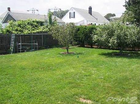 yard