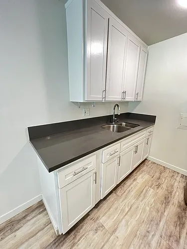 Floor plan 1 Bed 1 Bath
