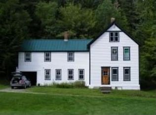 712 Chamberlin Rd, Northfield, VT 05663