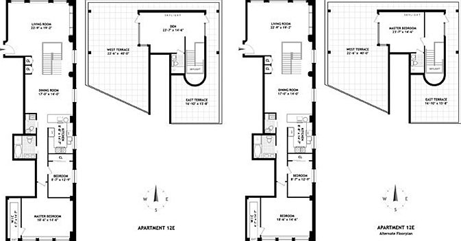 1st image of 28 W 38th St APT 12E
