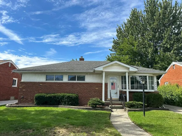 9844 Laurence Ave, Allen Park, MI 48101