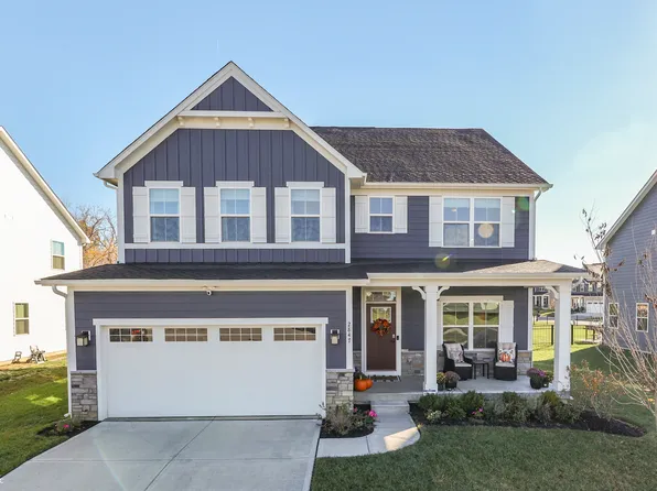 2847 Hepburn Cir, Brownsburg, IN 46112
