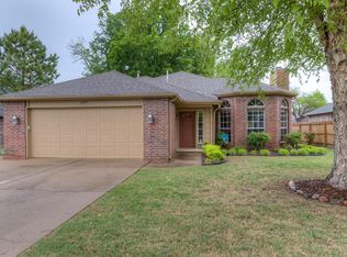 807 W J St, Jenks, OK 74037