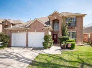 2816 Ranchero Way, Flower Mound, TX 75022