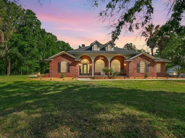 7543 Glynn Allyn Rd, Macclenny, FL 32063