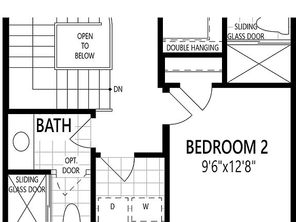 Super Shower In Main Bath