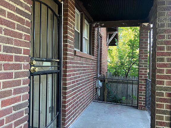 back porch
