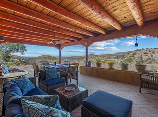 8 Camino Del Torreon, Placitas, NM 87043