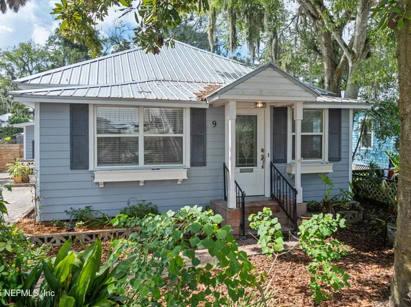9 EAST Lane, St. Augustine, FL 32084