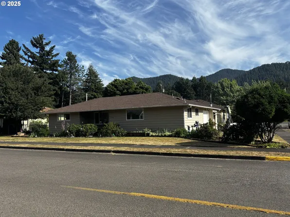 47858 W 1st St, Oakridge, OR 97463