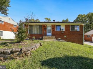 11811 Selfridge Rd, Silver Spring, MD 20906