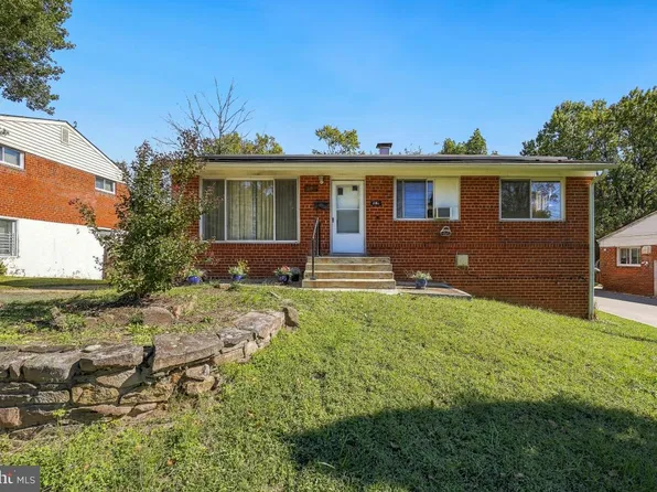11811 Selfridge Rd, Silver Spring, MD 20906