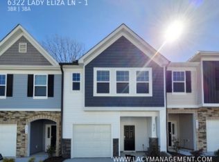 6322 Lady Eliza Ln #1, Raleigh, NC 27610