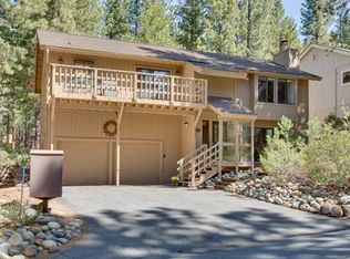 1044 War Bonnet Way, Incline Village, NV 89451