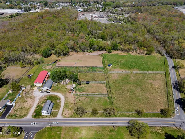 408 Squankum Yellowbrook Road, Farmingdale, NJ 07727