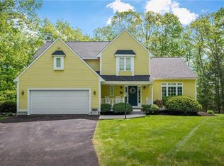 259 Little Pond County Rd, Cumberland, RI 02864