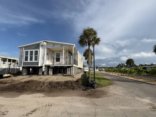 Seaside Plan, Bay Lake Estates