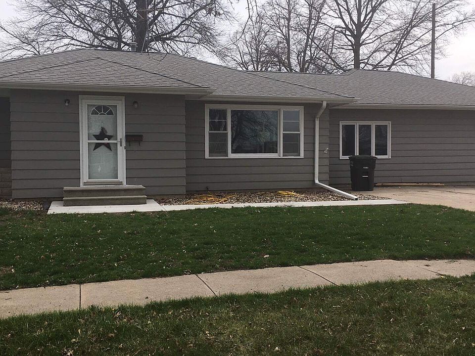Front of house