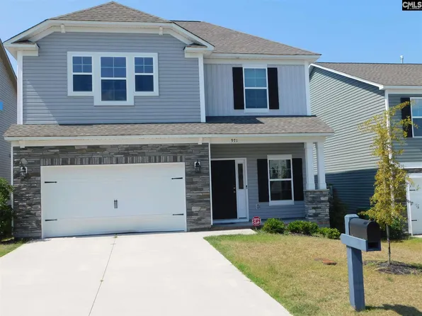 971 Yarrow Ln, Columbia, SC 29223
