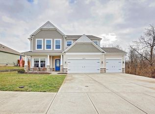 5274 N Filbert Dr, Bloomington, IN 47404