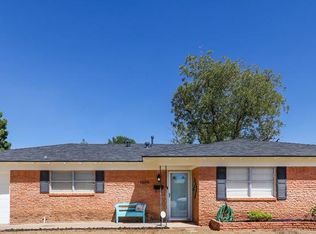 1604 Sparks St, Midland, TX 79701