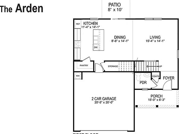 Floor Plan.